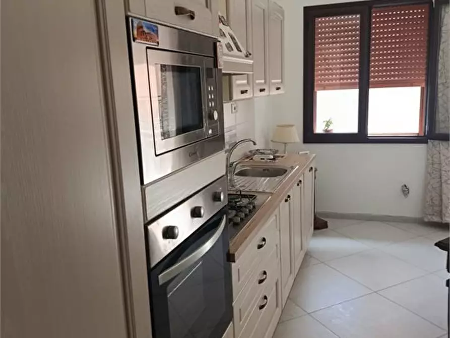Immagine 5 di Casa semindipendente in vendita  a Castellammare Del Golfo