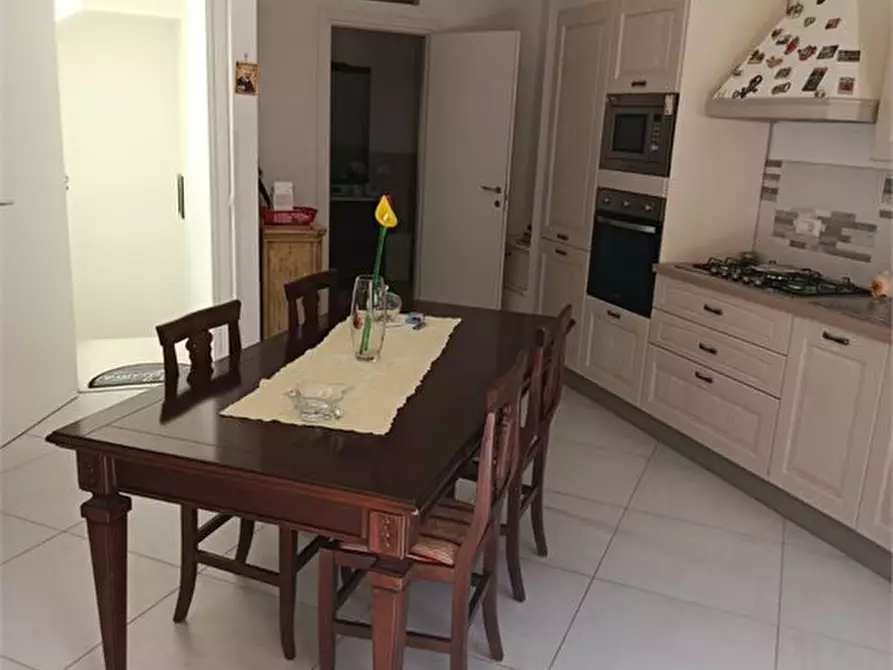 Immagine 4 di Casa semindipendente in vendita  a Castellammare Del Golfo