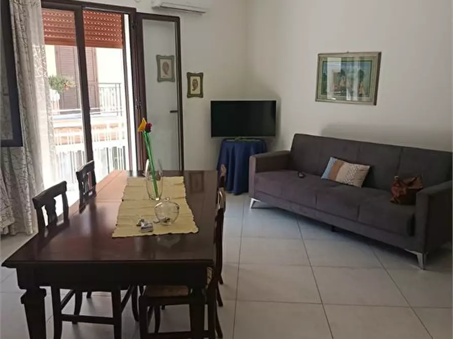 Immagine 1 di Casa semindipendente in vendita  a Castellammare Del Golfo
