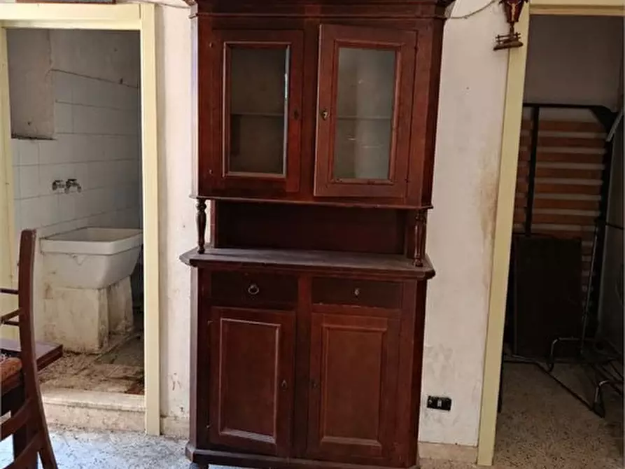 Immagine 1 di Casa semindipendente in vendita  a Alcamo
