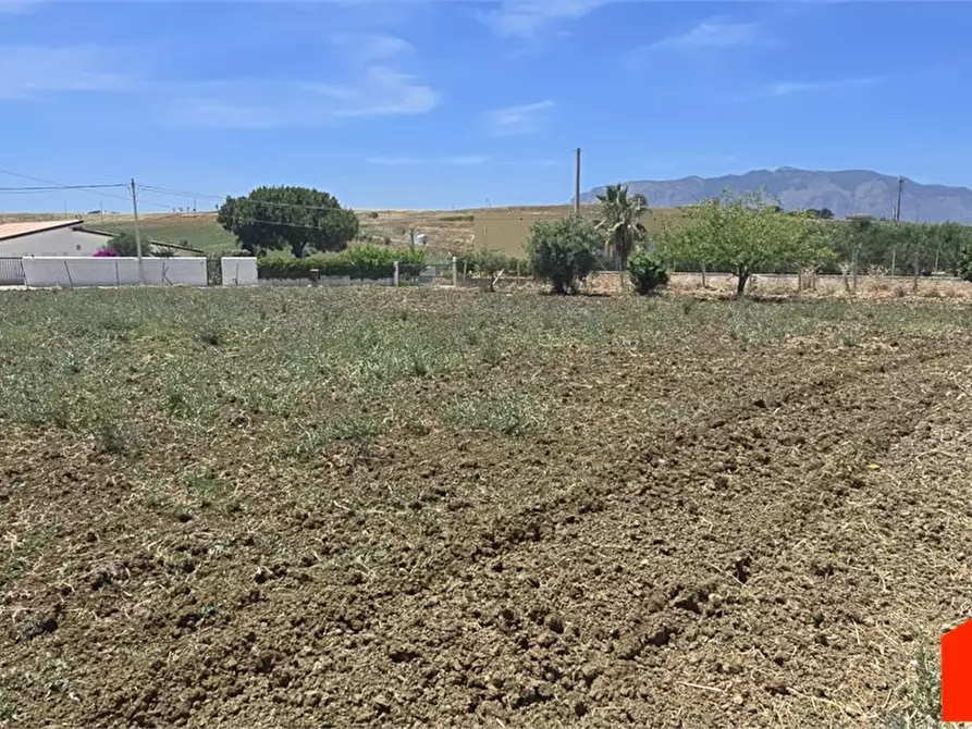 Immagine 2 di Terreno edificabile in vendita  a Alcamo