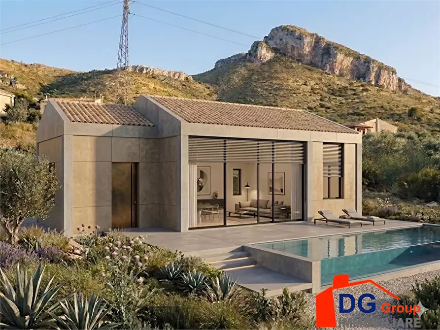 Immagine 8 di Villa in vendita  a Castellammare Del Golfo