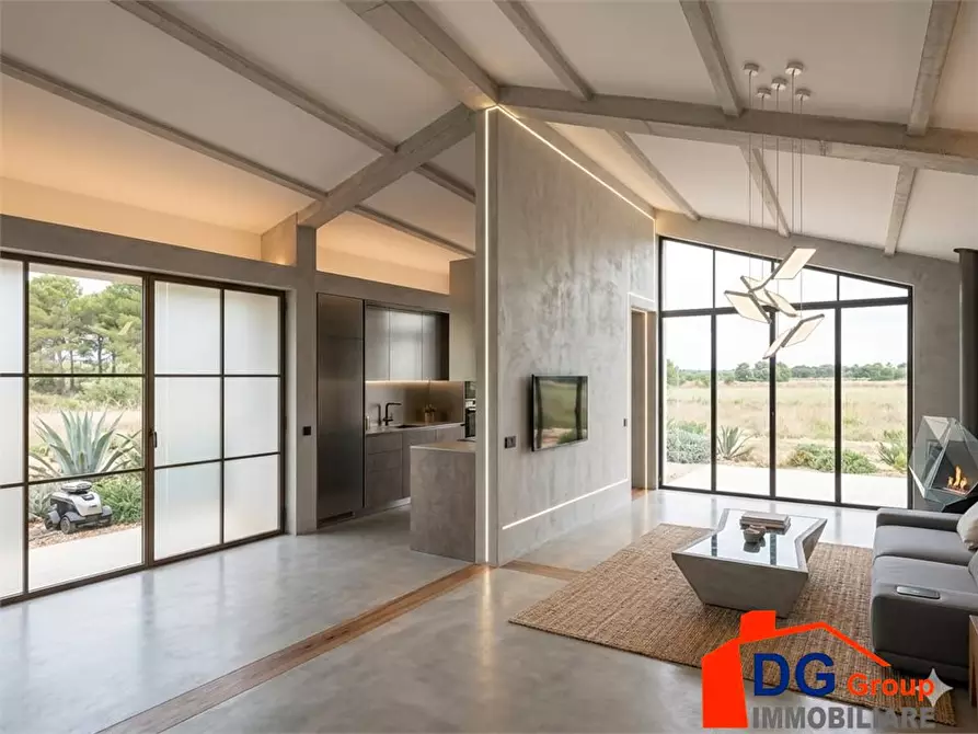 Immagine 9 di Villa in vendita  a Castellammare Del Golfo