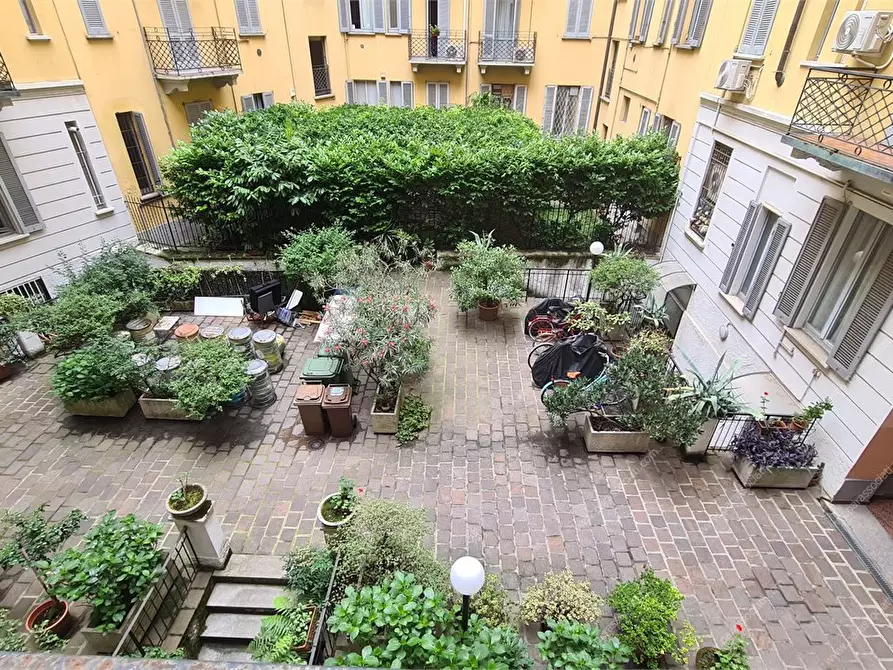 Immagine 2 di Appartamento in affitto  42 a Milano