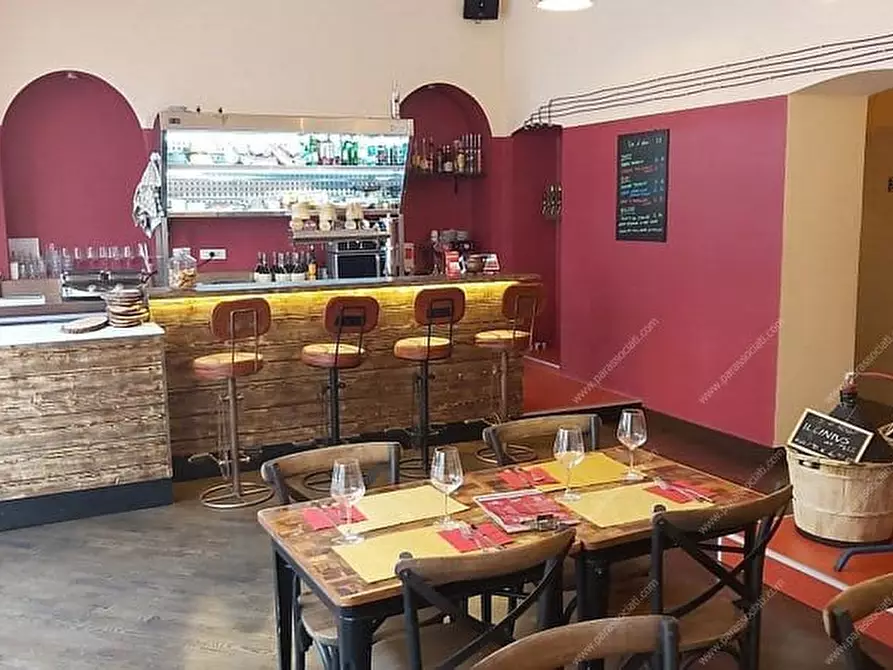 Immagine 5 di Bar / Ristorante in vendita  a Milano