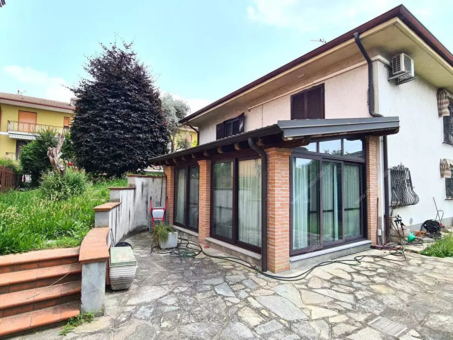 Immagine 7 di Villa in vendita  a Cornegliano Laudense