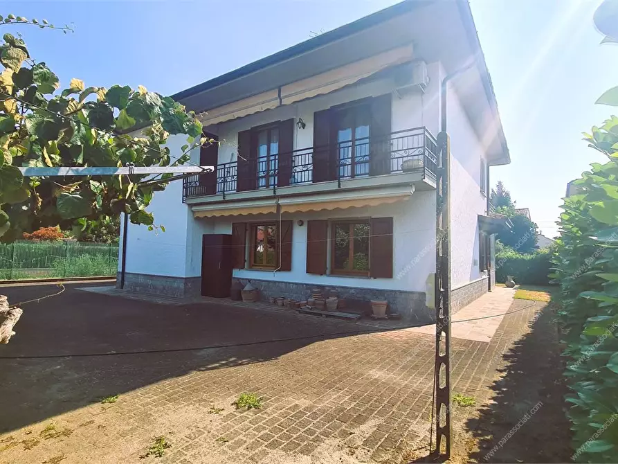 Immagine 8 di Villa in vendita  26 a Miradolo Terme