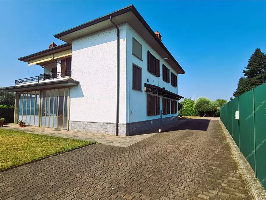Immagine 6 di Villa in vendita  26 a Miradolo Terme