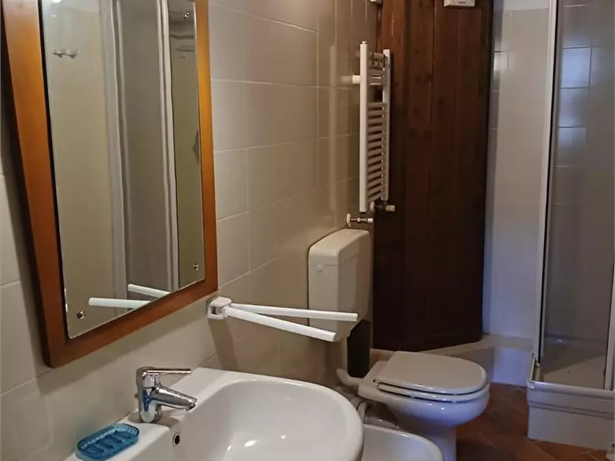 Immagine 9 di Casa semindipendente in affitto  a Neviano Degli Arduini