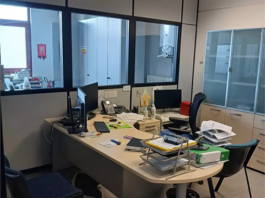 Immagine 7 di Capannone industriale in vendita  a Parma