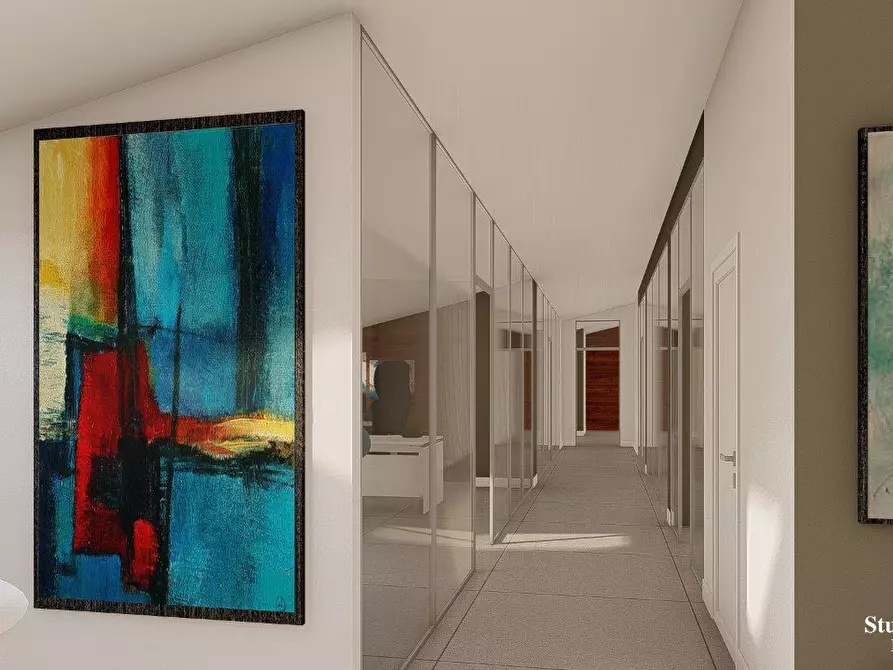 Immagine 5 di Ufficio in affitto  155 a Verano Brianza