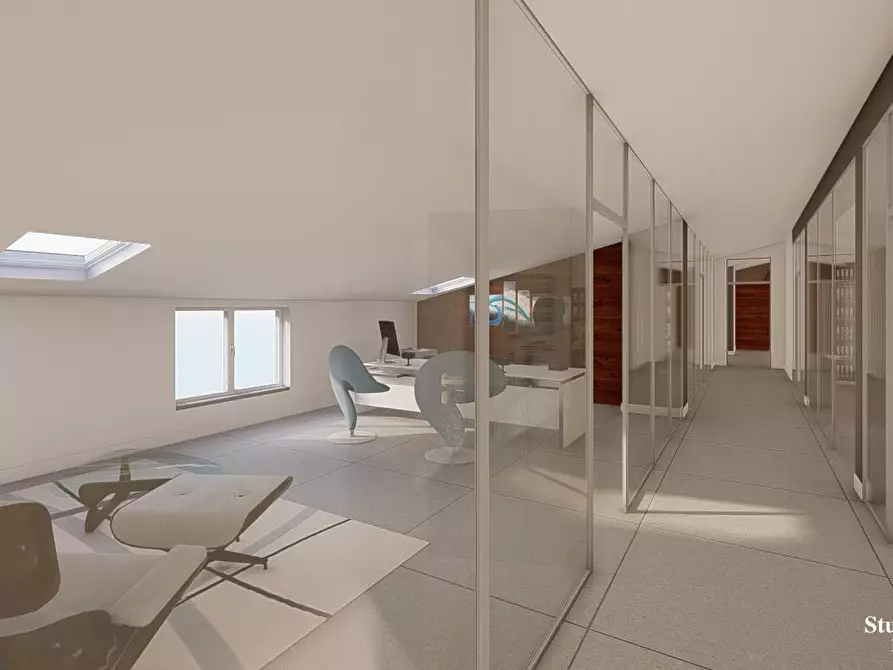 Immagine 3 di Ufficio in affitto  155 a Verano Brianza