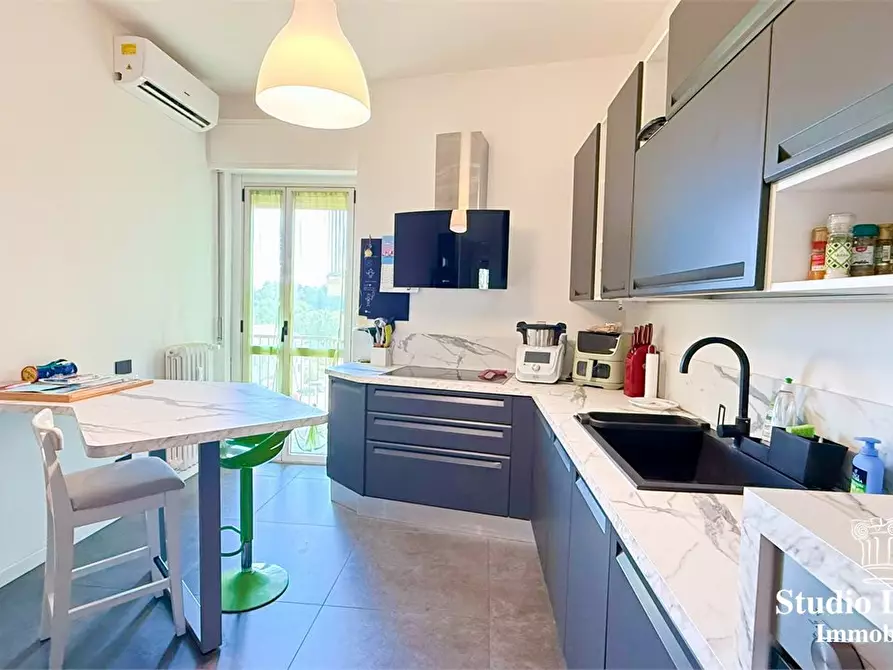 Immagine 3 di Appartamento in vendita  43 a Triuggio
