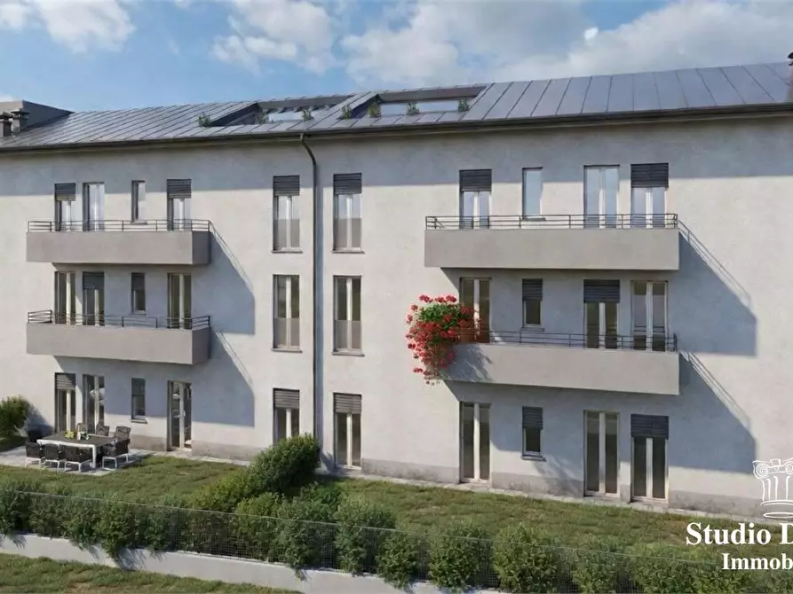 Immagine 1 di Appartamento in vendita  a Lentate Sul Seveso