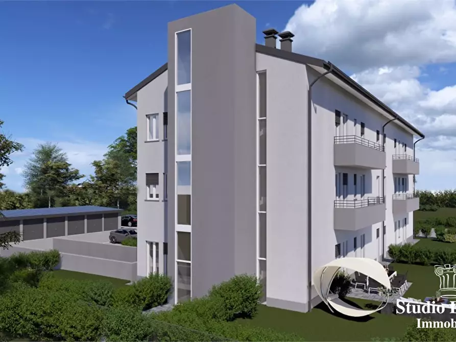 Immagine 6 di Appartamento in vendita  a Lentate Sul Seveso