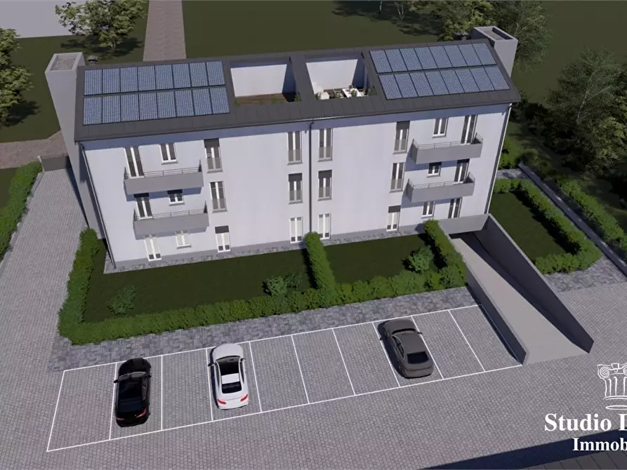 Immagine 9 di Appartamento in vendita  a Lentate Sul Seveso