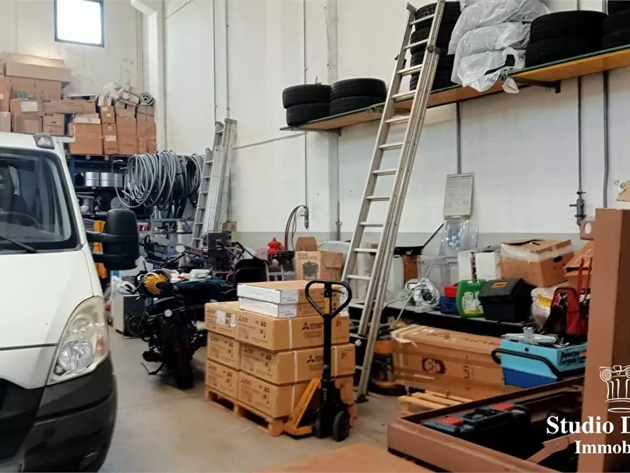 Immagine 7 di Capannone industriale in vendita  24 a Lissone