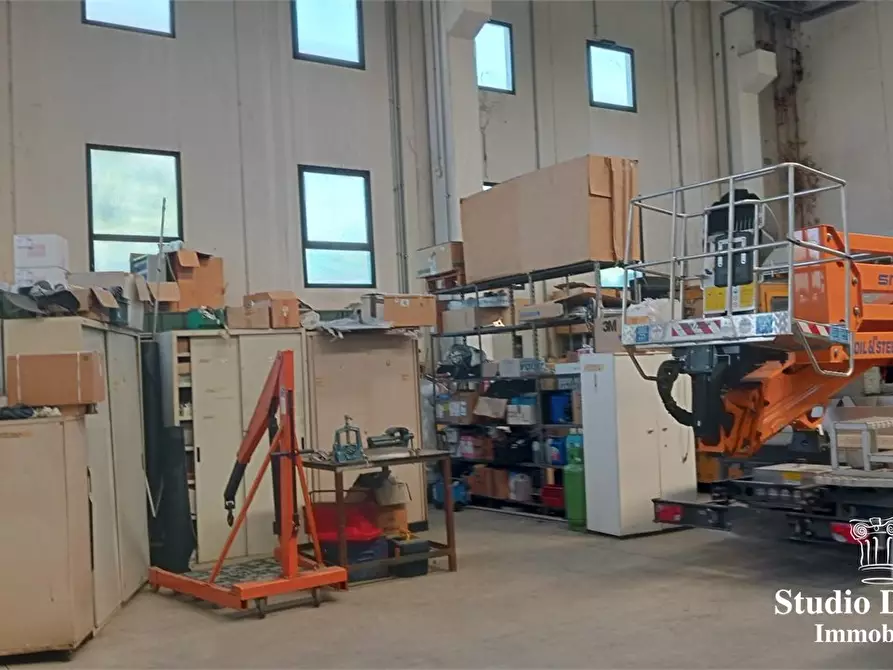 Immagine 2 di Capannone industriale in vendita  24 a Lissone