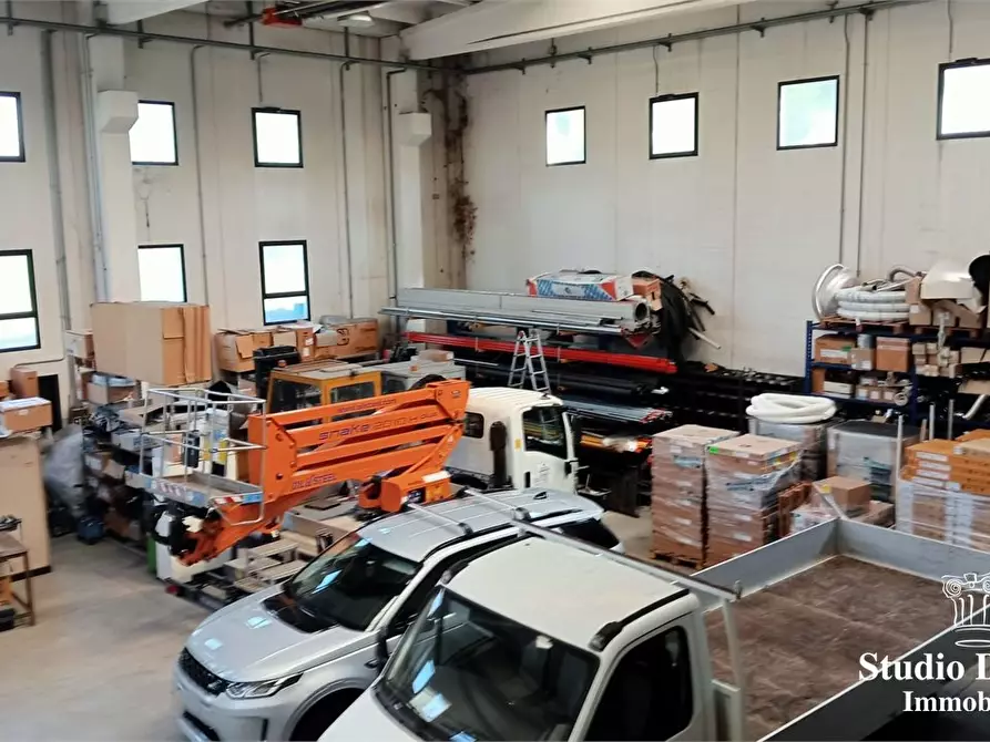 Immagine 6 di Capannone industriale in vendita  24 a Lissone