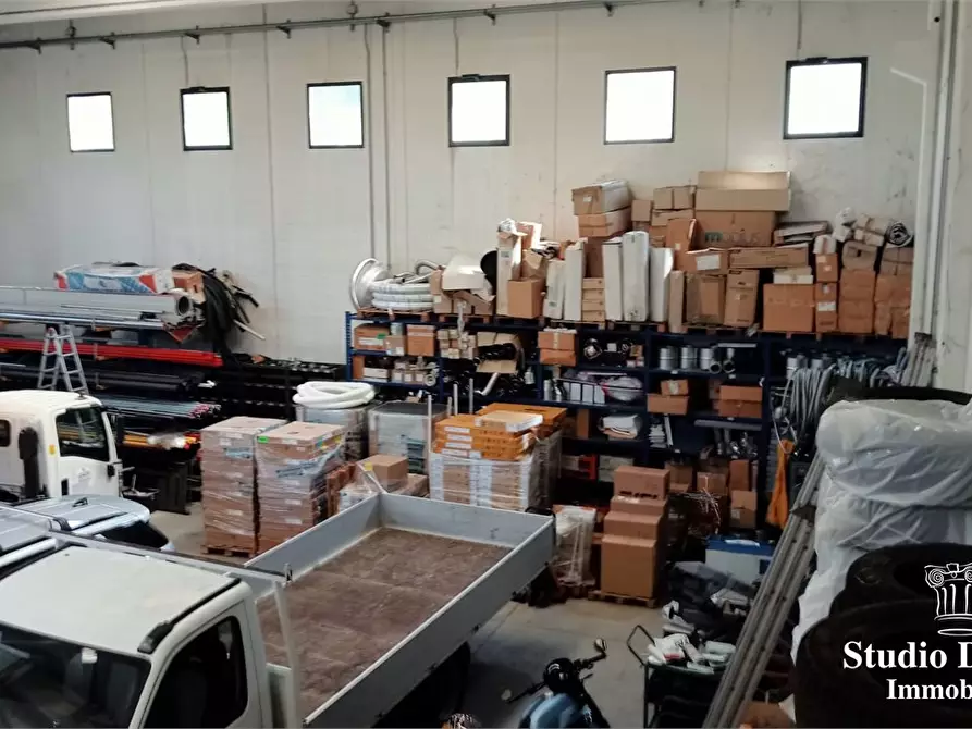 Immagine 4 di Capannone industriale in vendita  24 a Lissone