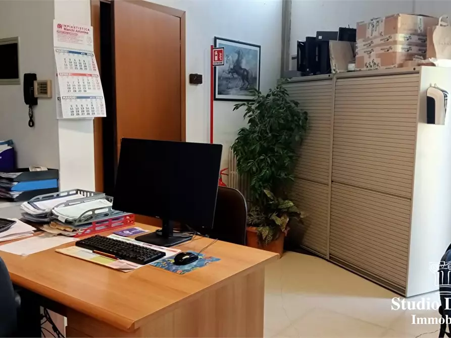 Immagine 9 di Capannone industriale in vendita  24 a Lissone