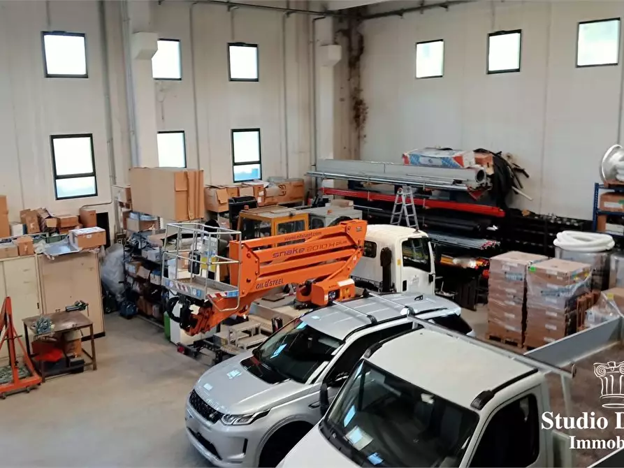 Immagine 5 di Capannone industriale in vendita  24 a Lissone
