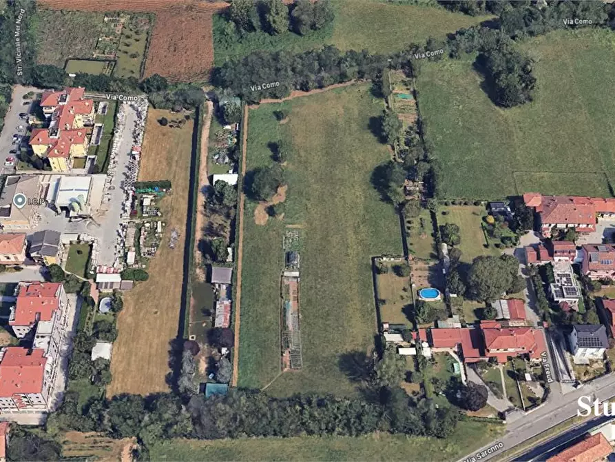 Immagine 10 di Terreno edificabile in vendita  a Seregno