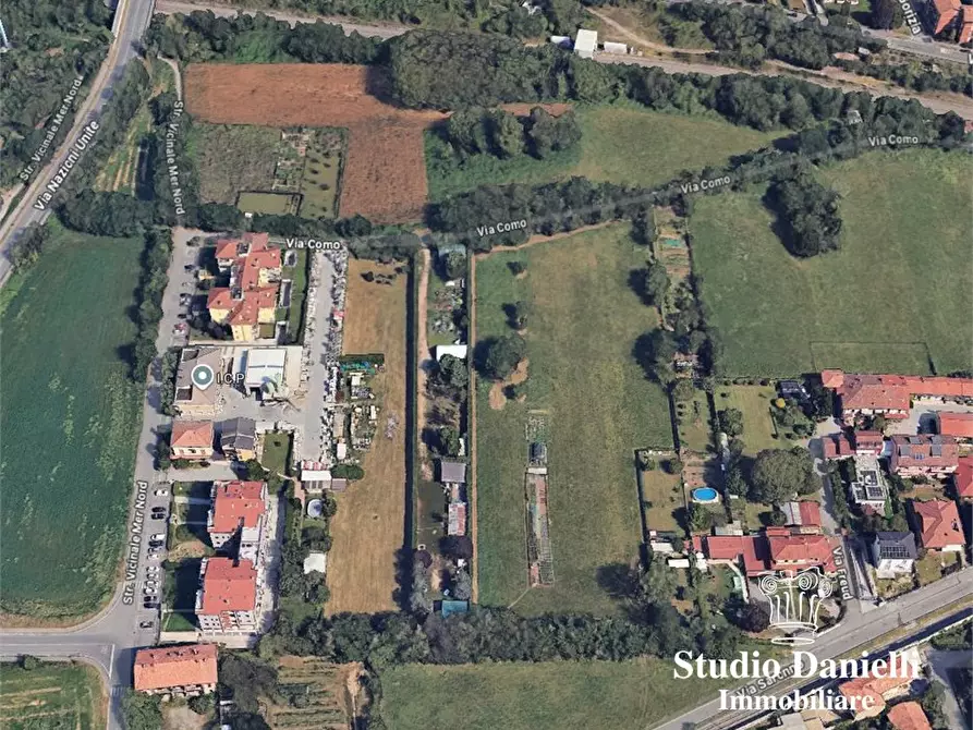 Immagine 3 di Terreno edificabile in vendita  a Seregno