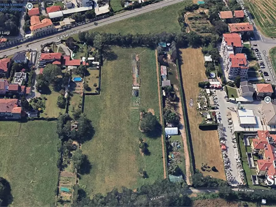 terreno edificabile in vendita a Seregno