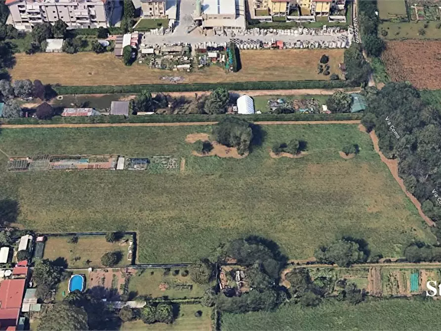 Immagine 5 di Terreno edificabile in vendita  a Seregno