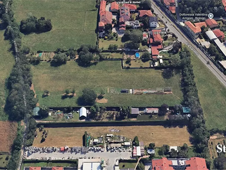 Immagine 4 di Terreno edificabile in vendita  a Seregno