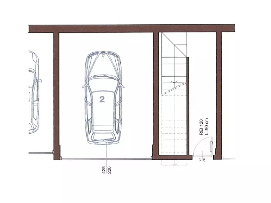 Immagine 4 di Appartamento in vendita  1 a Oggiono