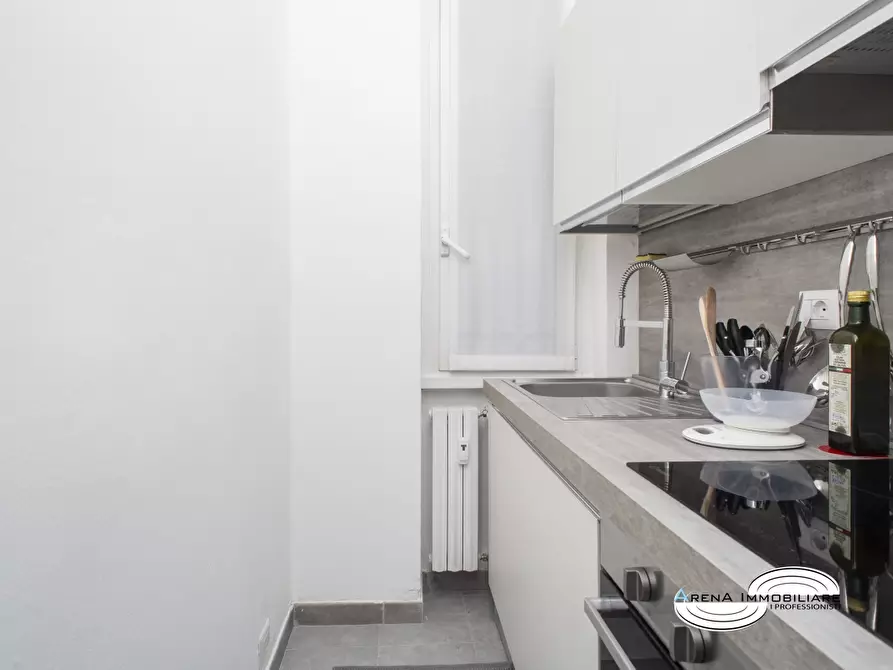 Immagine 9 di Appartamento in affitto  2 a Milano