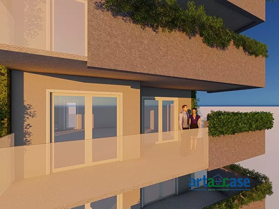 Immagine 4 di Palazzo in vendita  98 a Messina