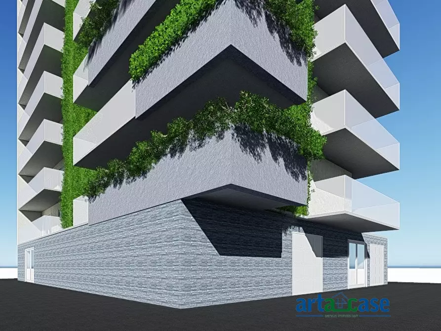 Immagine 3 di Palazzo in vendita  98 a Messina