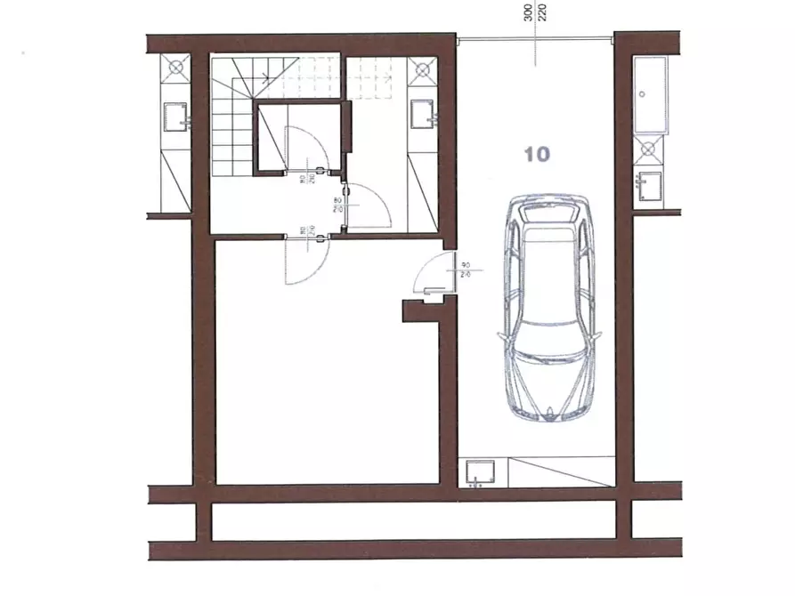 Immagine 5 di Appartamento in vendita  1 a Oggiono