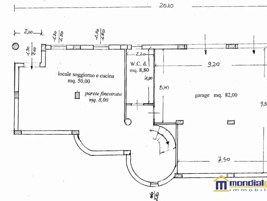 Immagine 9 di Terreno edificabile in vendita  a Pachino