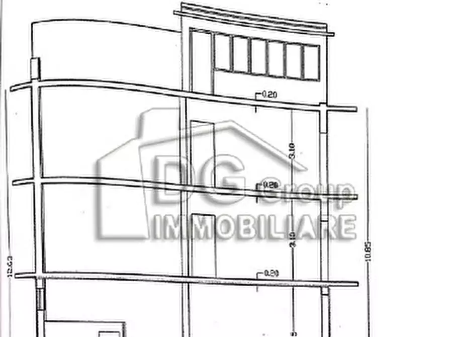 Immagine 6 di Casa indipendente in vendita  a Alcamo