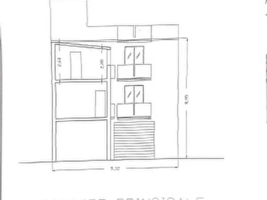 Immagine 1 di Casa indipendente in vendita  a Alcamo