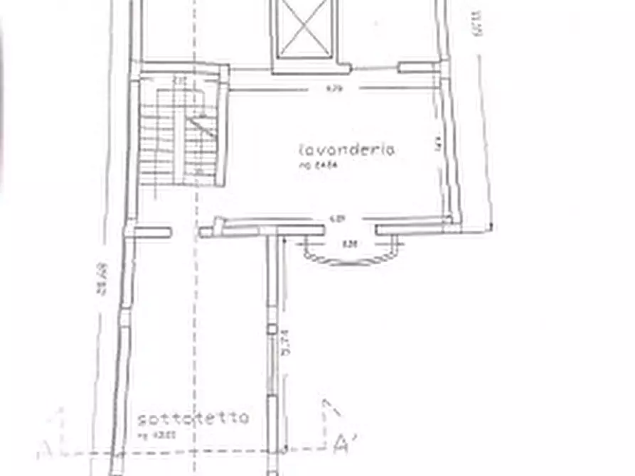 Immagine 4 di Casa indipendente in vendita  a Alcamo
