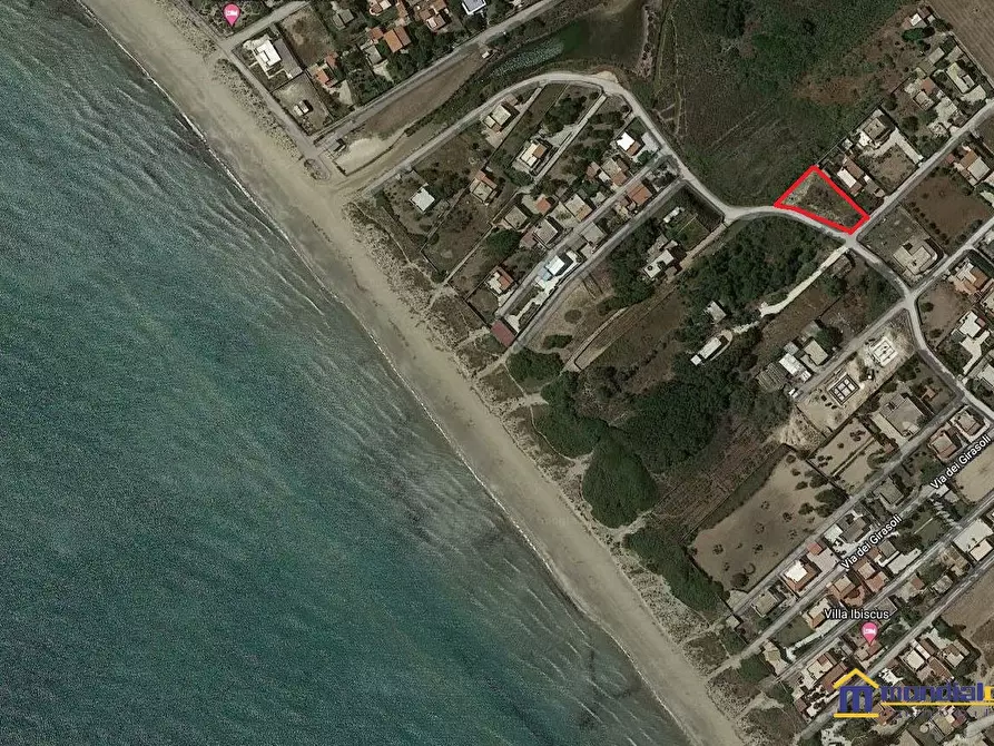 Immagine 3 di Terreno in vendita  a Pachino