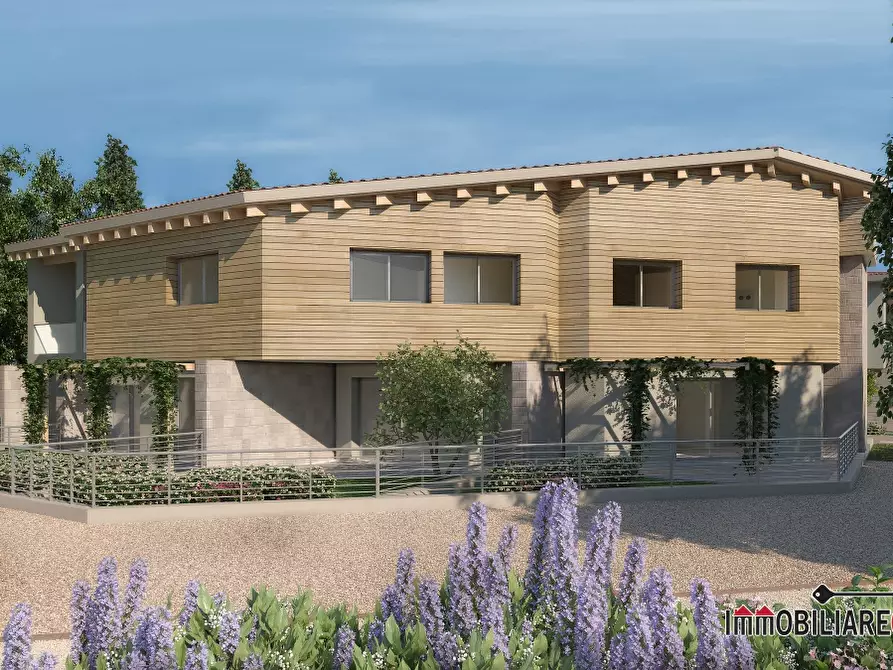 Immagine 2 di Appartamento in vendita  a Colle Di Val D'elsa