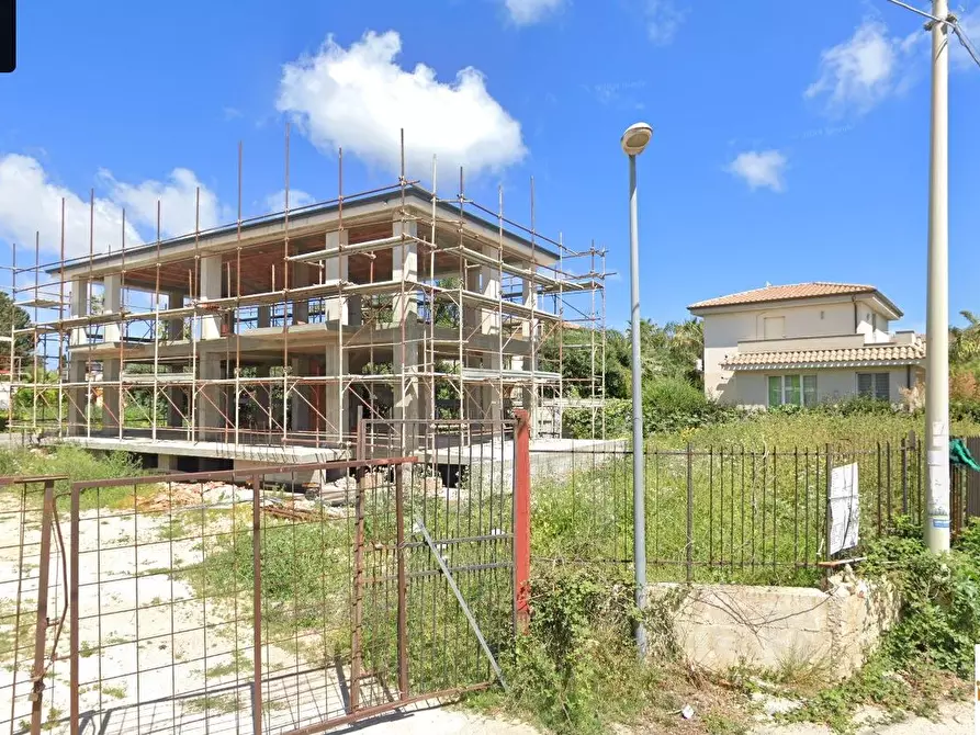 Immagine 3 di Villa in vendita  a Carini