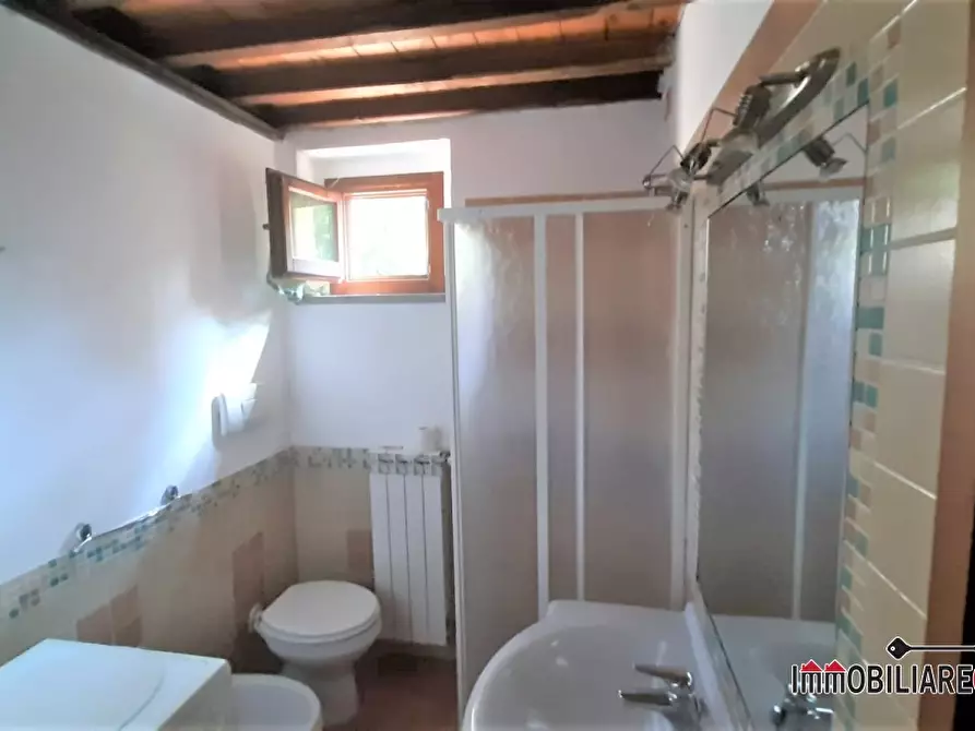 Immagine 9 di Appartamento in vendita  a Radicondoli