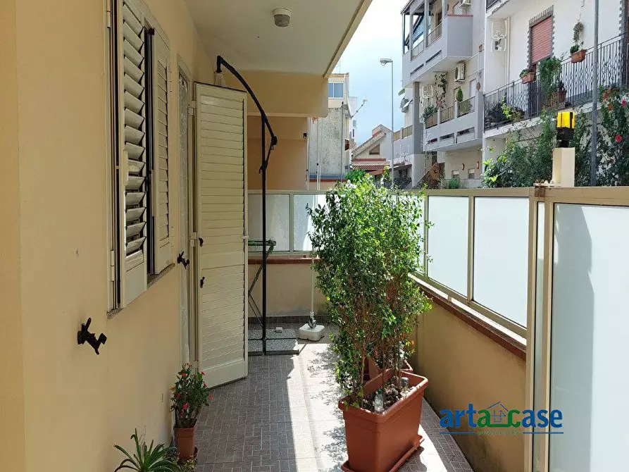 Immagine 1 di Appartamento in vendita  a Villafranca Tirrena