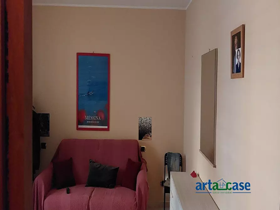 Immagine 3 di Appartamento in vendita  a Villafranca Tirrena