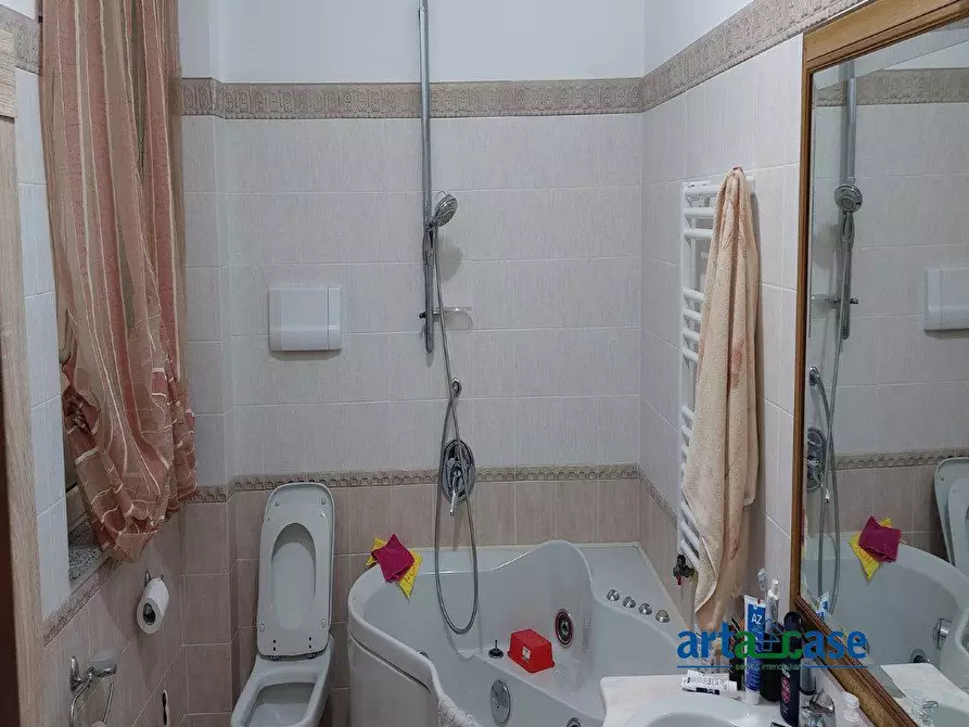 Immagine 4 di Appartamento in vendita  a Villafranca Tirrena