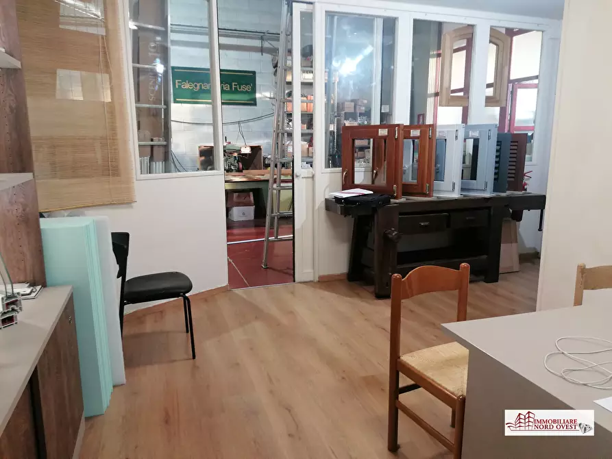 Immagine 9 di Capannone industriale in vendita  1 a Cornaredo