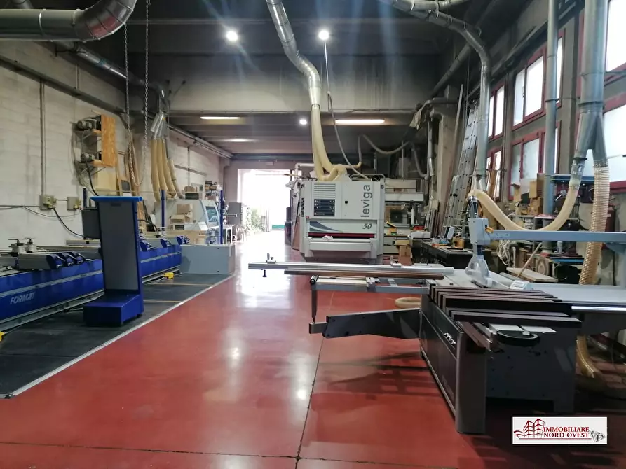 Immagine 3 di Capannone industriale in vendita  1 a Cornaredo