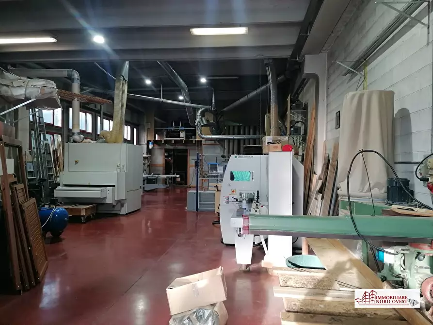 Immagine 7 di Capannone industriale in vendita  1 a Cornaredo